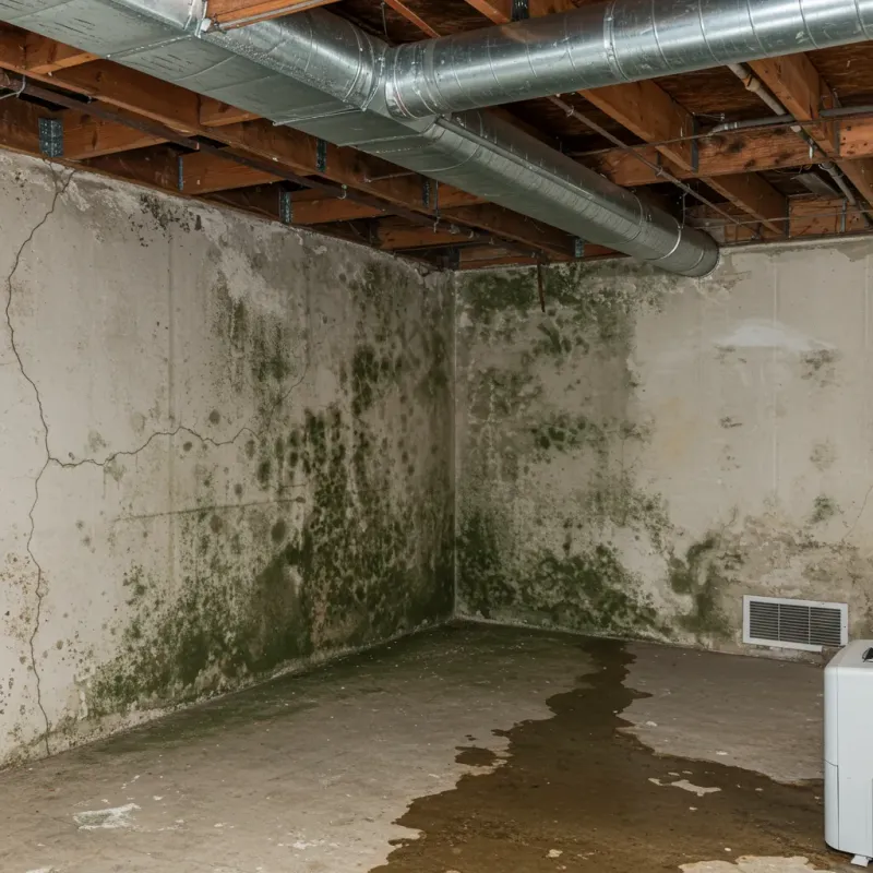 Professional Mold Removal in Onslow County, NC